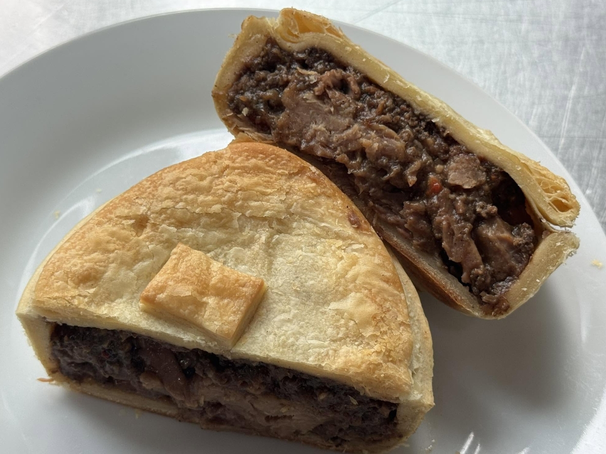 Bordertown Bakery pie