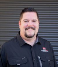 Michael Schubert, Managing Director of ShedEx Fleurieu